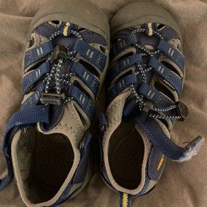 Toddler Keen Sandals, Size 12